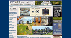 Desktop Screenshot of ctoldhouse.com